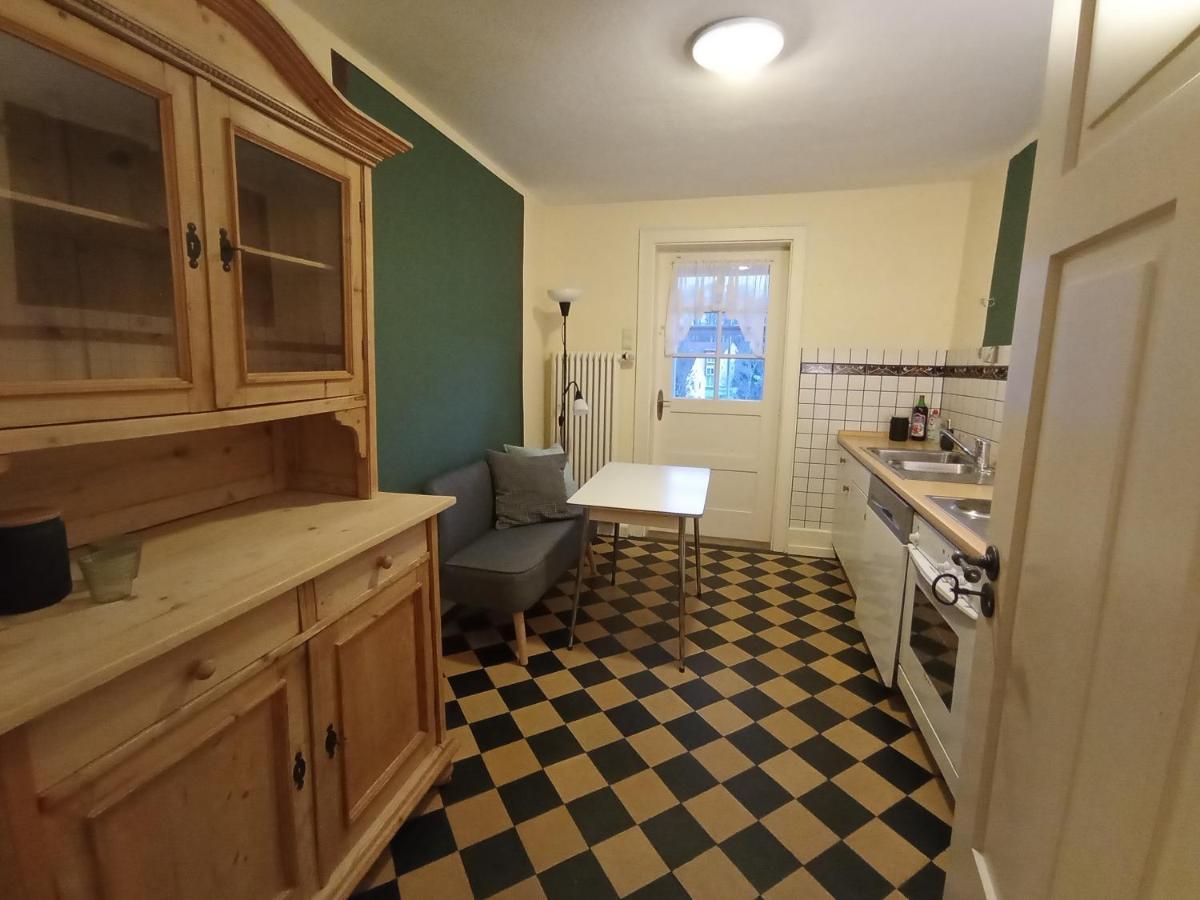 Obergeschoss - Katharina Von Berg Apartment Rottweil Ngoại thất bức ảnh
