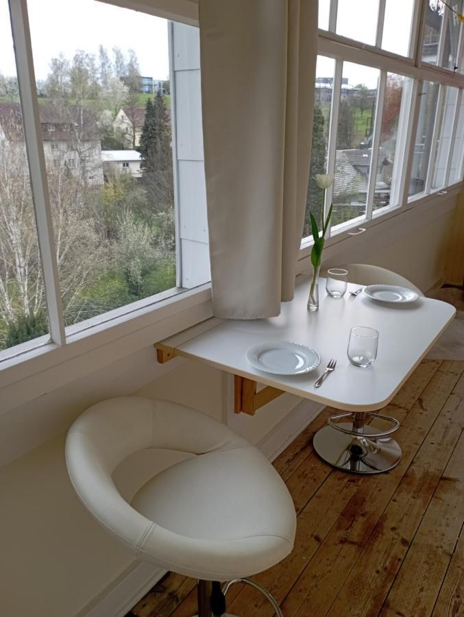 Obergeschoss - Katharina Von Berg Apartment Rottweil Ngoại thất bức ảnh