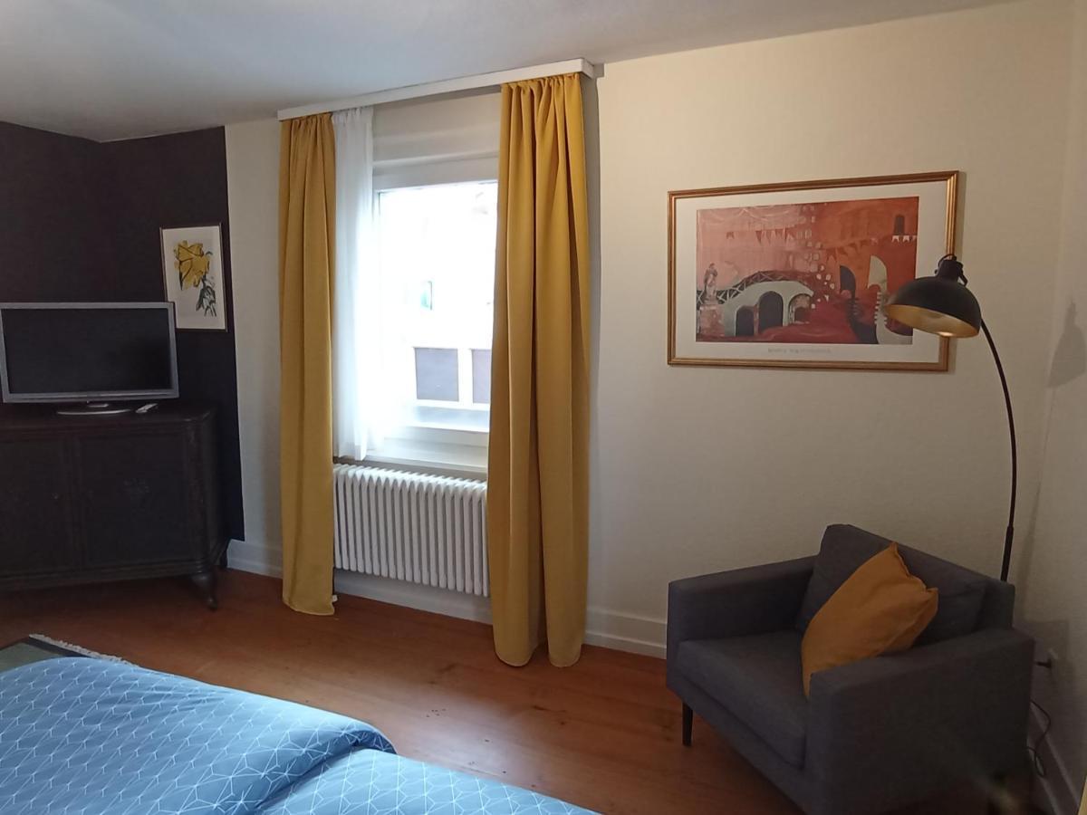 Obergeschoss - Katharina Von Berg Apartment Rottweil Ngoại thất bức ảnh