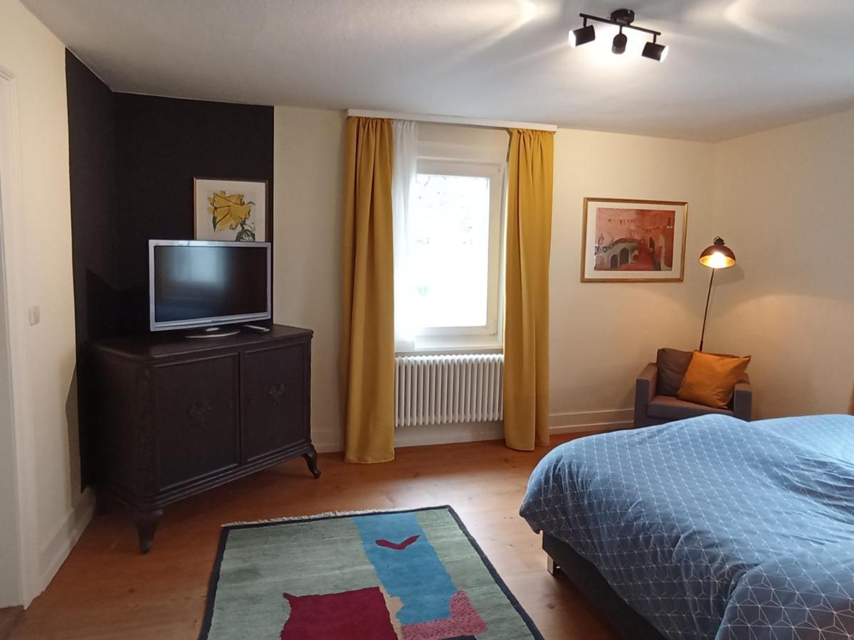 Obergeschoss - Katharina Von Berg Apartment Rottweil Ngoại thất bức ảnh