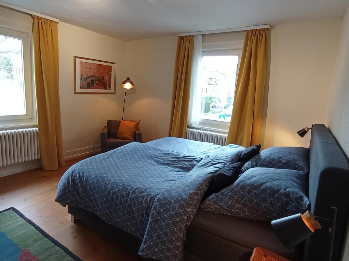 Obergeschoss - Katharina Von Berg Apartment Rottweil Ngoại thất bức ảnh